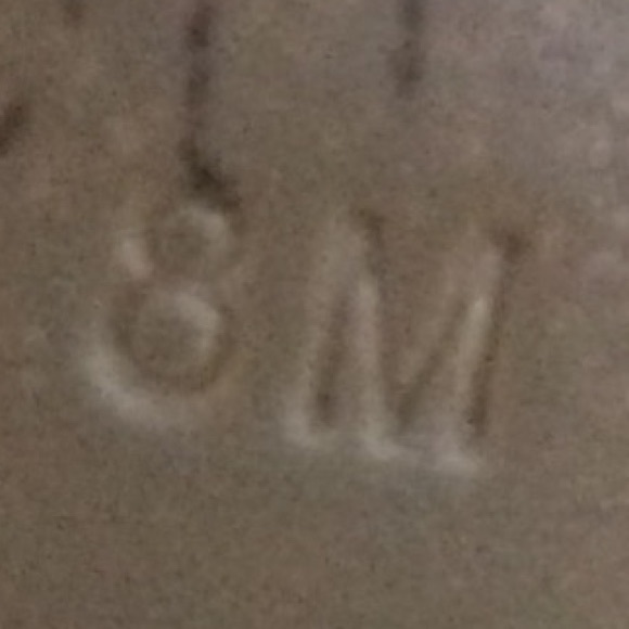 Guess Gold Sparkle Heels Size 8 - Picture 6 of 6